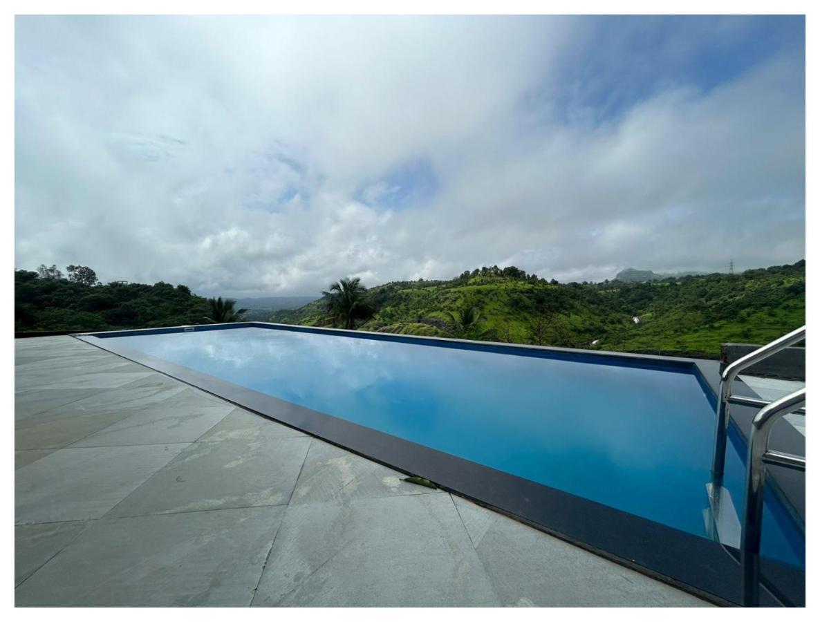 Manas 3Bhk Infinity View Villa Igatpuri Exteriör bild