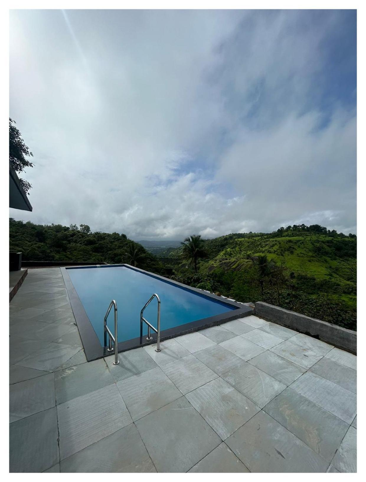 Manas 3Bhk Infinity View Villa Igatpuri Exteriör bild